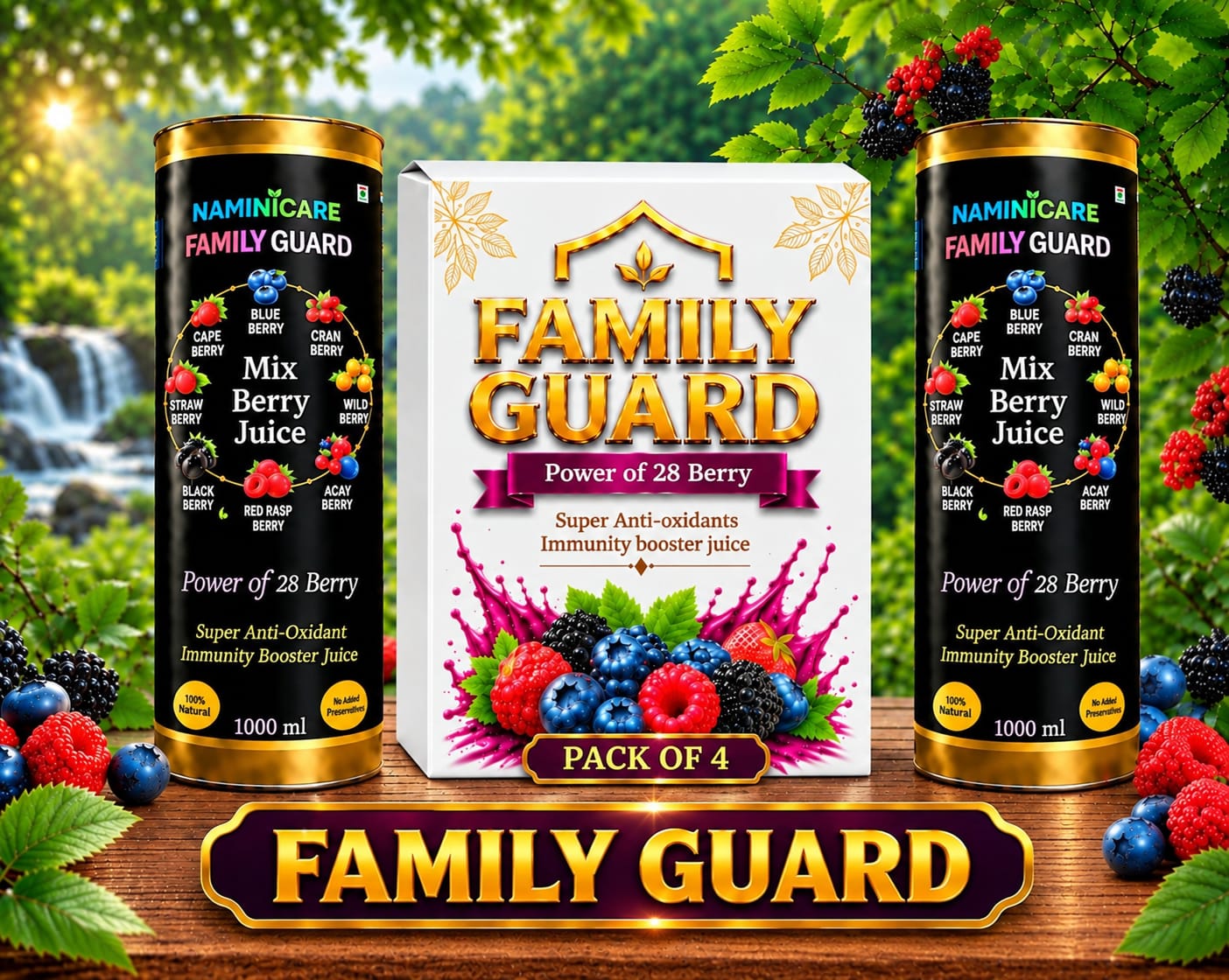 FAMILY GUARD -C4