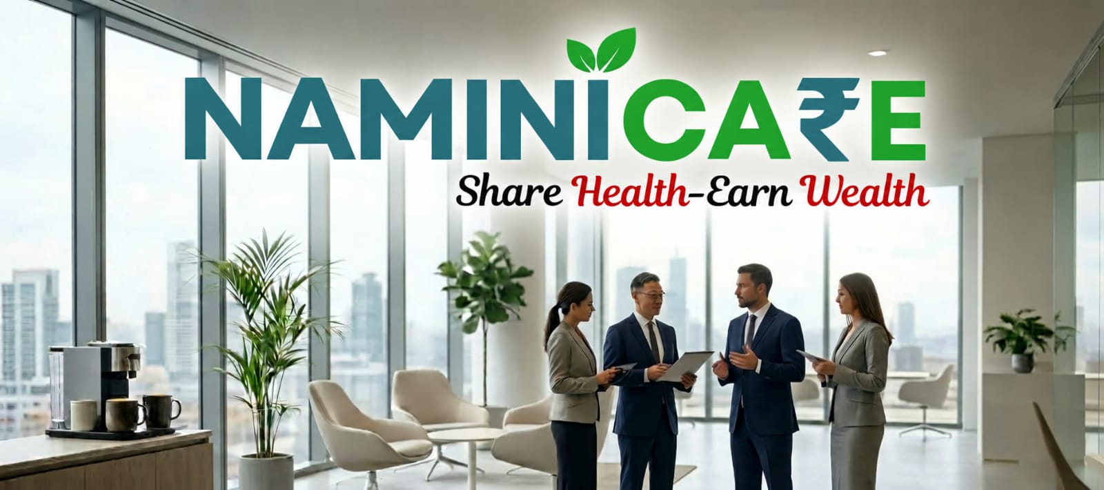 Naminicare poster 1
